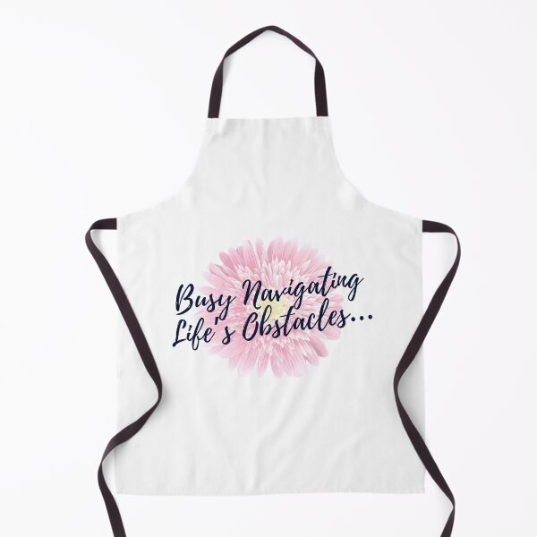 Item preview, Busy Navigating Life's Obstacles designed and sold by minynature.