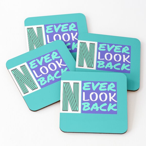 Item preview, Never look back designed and sold by Wolverin6430.
