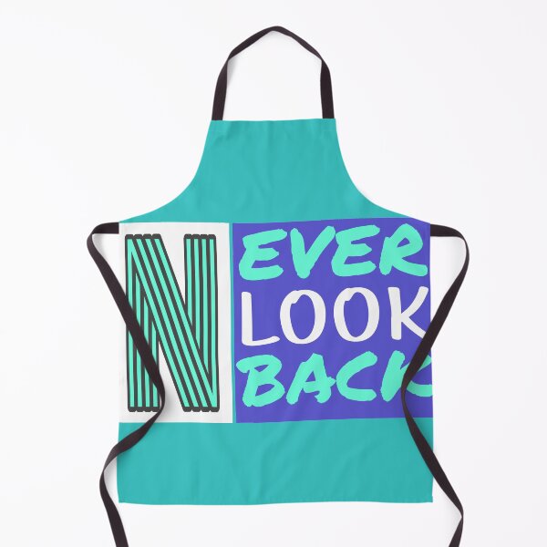 Item preview, Never look back designed and sold by Wolverin6430.