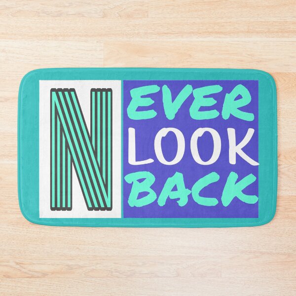 Item preview, Never look back designed and sold by Wolverin6430.