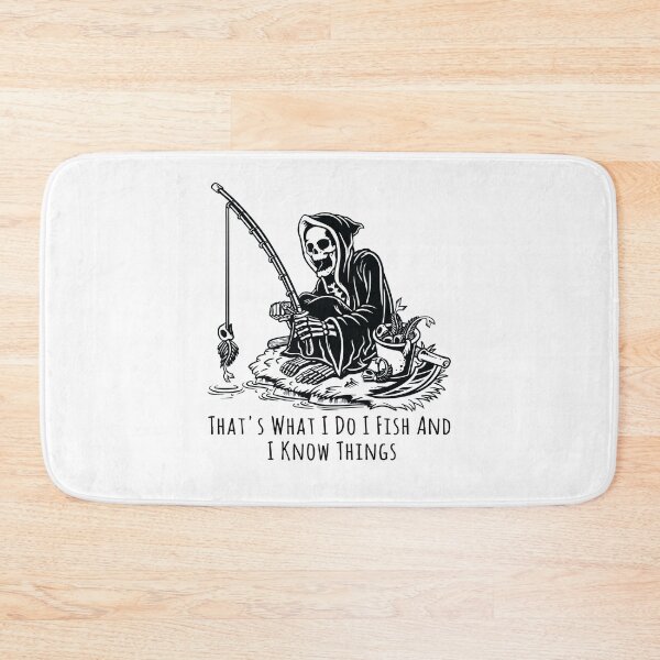 Item preview, Funny That's What I Do Quote Fishing designed and sold by KingMasterStore.
