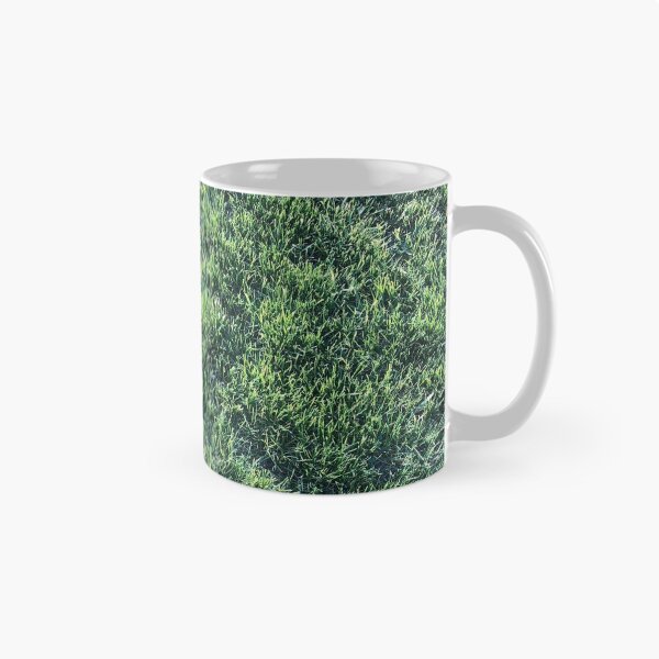 Item preview, Freshly Cut Green Grass Lawn in Spring Summer Twilight designed and sold by HppyStrngHelthy.