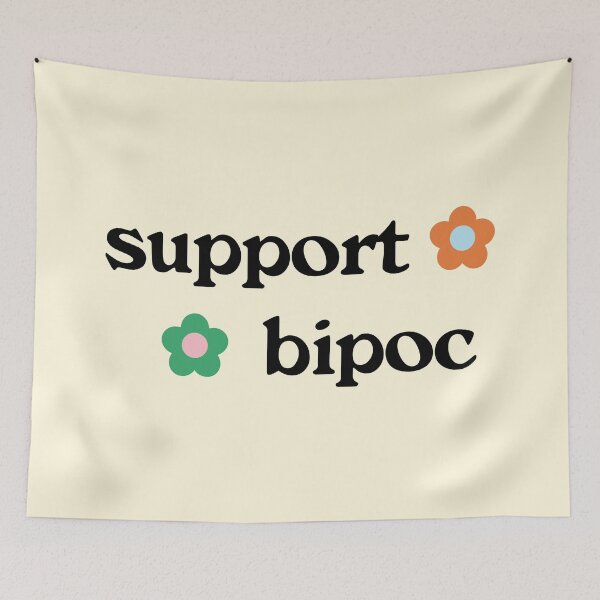 Item preview, Support BIPOC designed and sold by Picket Club.