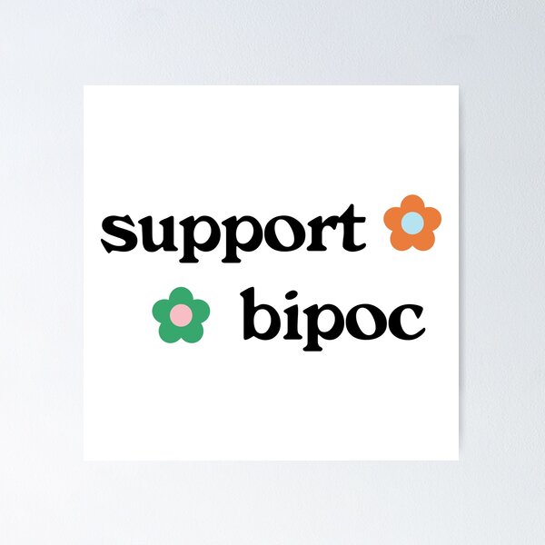 Item preview, Support BIPOC designed and sold by Picket Club.