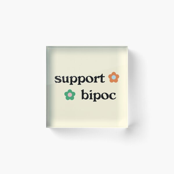 Item preview, Support BIPOC designed and sold by Picket Club.