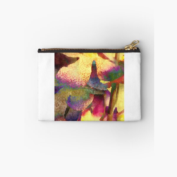 Item preview, Drawn in Silks- Moth Orchid  designed and sold by Joanna  Harker Shaw.