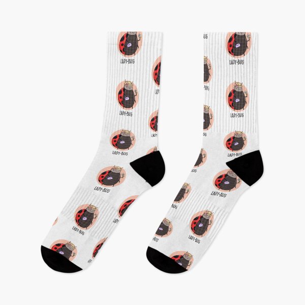 Item preview, Lady-Bug Funny Insect Ladybird Puns  designed and sold by punnybone.