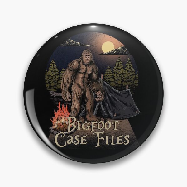 Item preview, Sasquatch In Your Camp designed and sold by SquatchCentral.