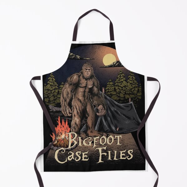 Item preview, Sasquatch In Your Camp designed and sold by SquatchCentral.