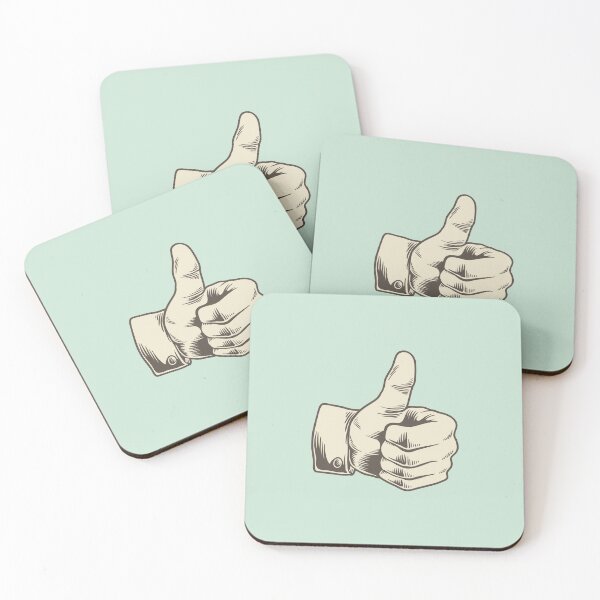 Item preview, Illustration Thumbs Up Icon designed and sold by Peekonet.