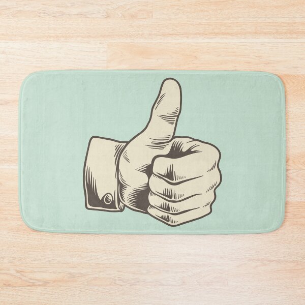 Item preview, Illustration Thumbs Up Icon designed and sold by Peekonet.