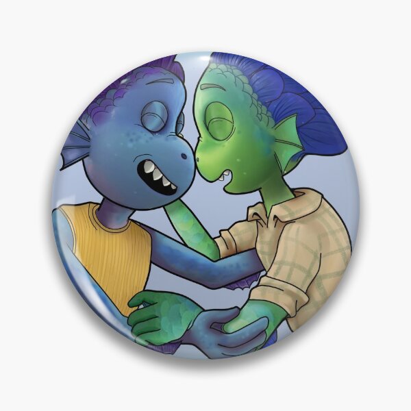 Item preview, Luca & Alberto designed and sold by Feralteddy.