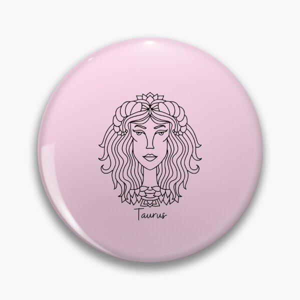 Item preview, Taurus goddess designed and sold by lovezodiac72.