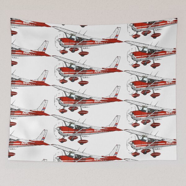 Item preview, Cessna 150 N8490J designed and sold by Michael Garber.