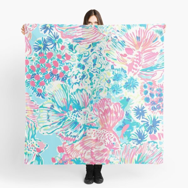 Lily pulitzer Scarf