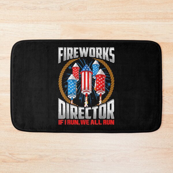 Item preview, Firework Director Technician I Run You Run 4th Of July Mens designed and sold by Sellberg52.