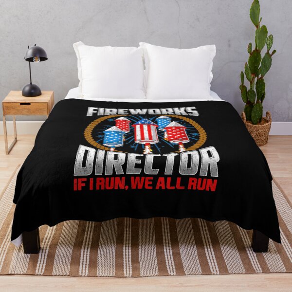 Item preview, Firework Director Technician I Run You Run 4th Of July Mens designed and sold by Sellberg52.