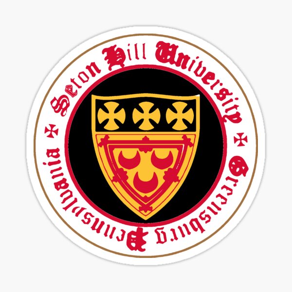 Item preview, seton hill  designed and sold by Madison Uses.