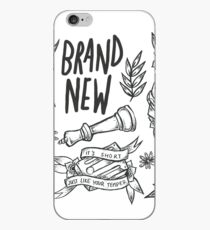 Flash - BN iPhone Case
