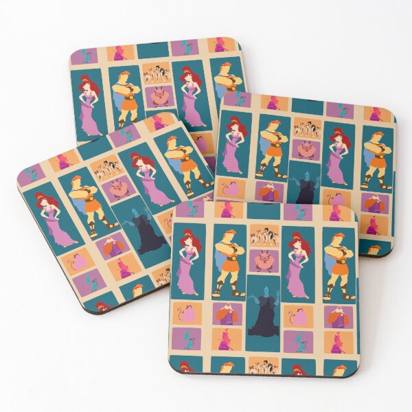 Item preview, Hercules Inspired Minimalist Design designed and sold by Daphstry.
