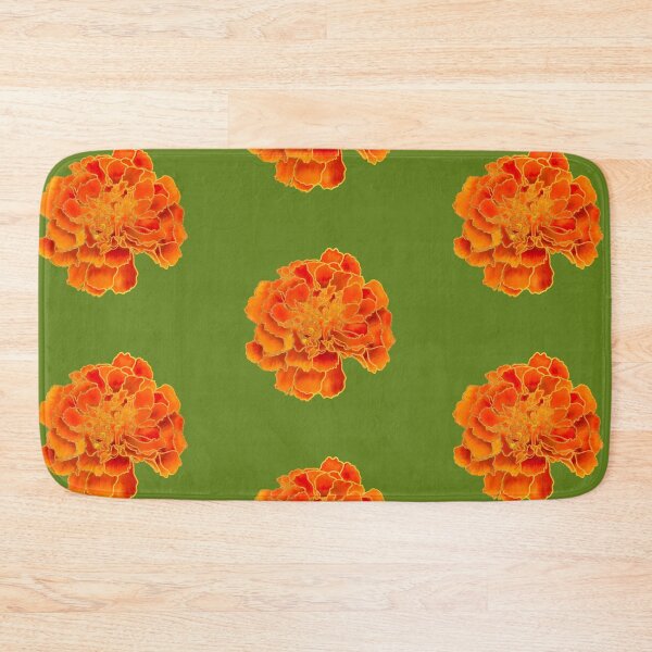 Item preview, Glittering Marigold designed and sold by CarrieBrose.