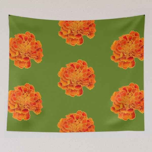 Item preview, Glittering Marigold designed and sold by CarrieBrose.