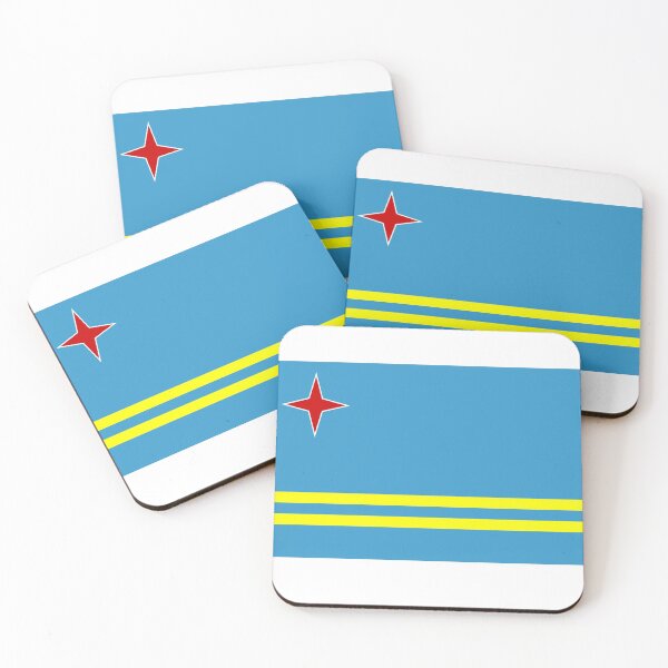Item preview, Aruba Flag designed and sold by MrCsStores.