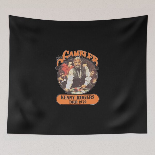 Item preview,  Kenny Rogers Thank You For The Memories - Kenny Rogers The Gambler  designed and sold by aliciaictgrace.