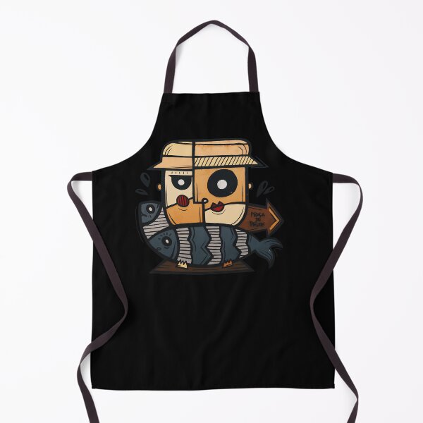 Item preview, Fish Square designed and sold by Slappy36.