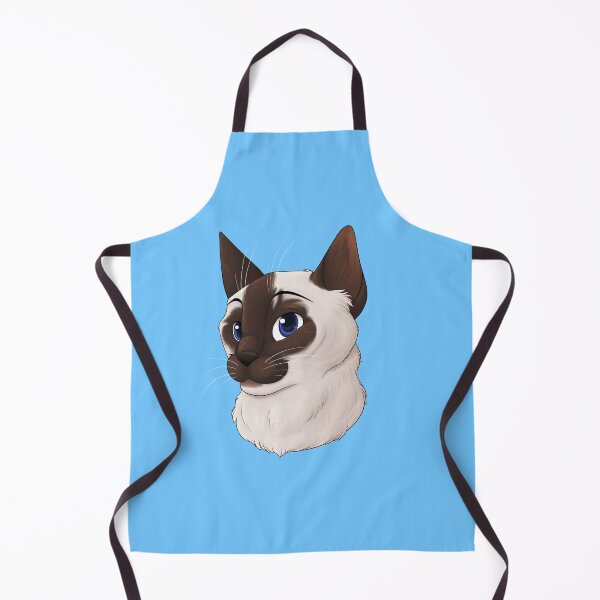 Item preview, Risty the Siamese Cat designed and sold by caseysketches.