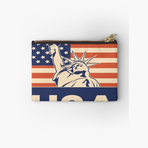 Item preview, Liberty Statue Poster designed and sold by Peekonet.