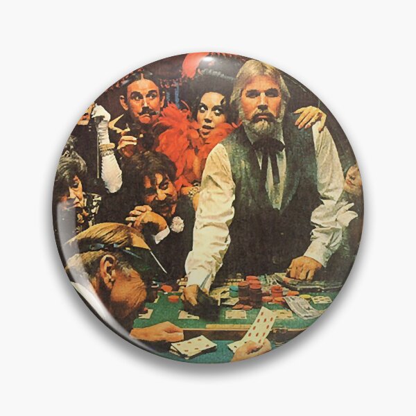 Item preview, Kenny Rogers T-ShirtKenny Rogers - The Gambler designed and sold by aliciaictgrace.