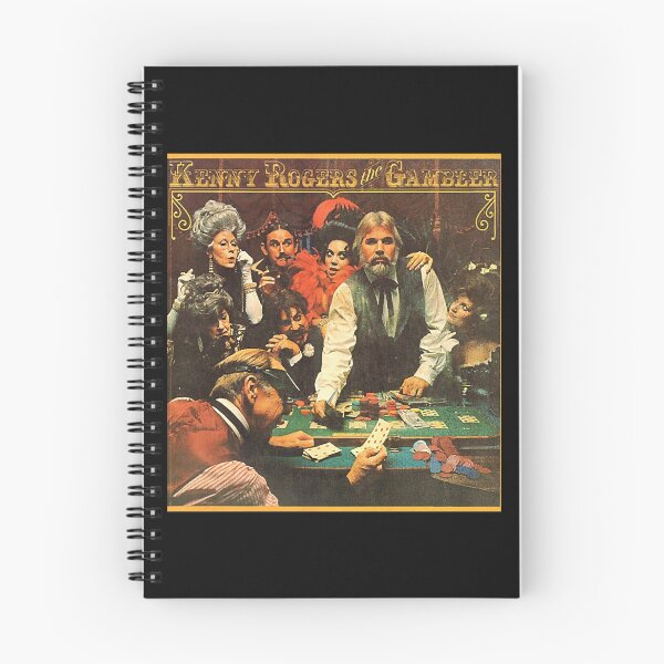 Item preview, Kenny Rogers T-ShirtKenny Rogers - The Gambler designed and sold by aliciaictgrace.