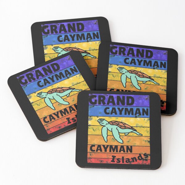 Item preview, Grand Cayman turtle Cayman Island designed and sold by phys.