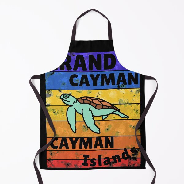 Item preview, Grand Cayman turtle Cayman Island designed and sold by phys.