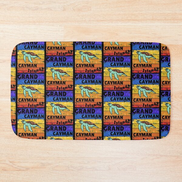 Item preview, Grand Cayman turtle Cayman Island designed and sold by phys.