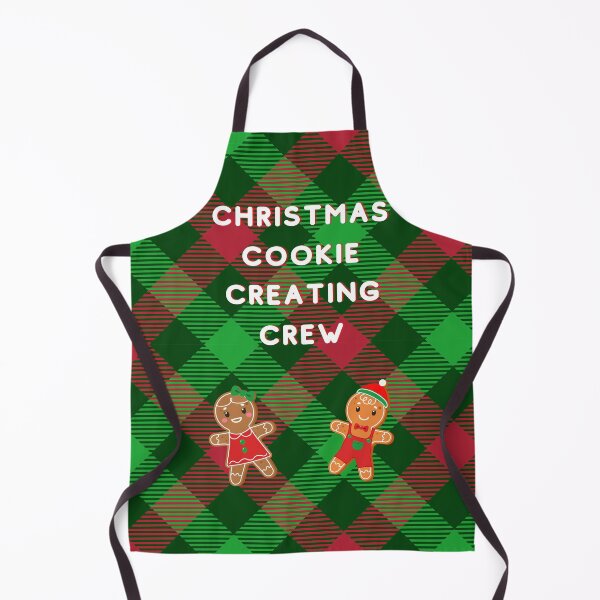 Item preview, Christmas Cookie Crew designed and sold by All Things Wild.