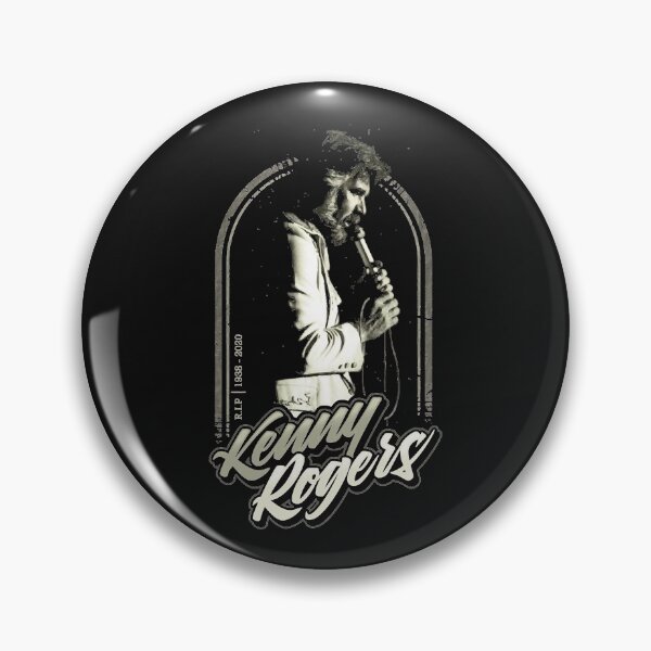 Item preview, Kenny Rogers T-ShirtKenny Rogers - Never fall in love with an idea designed and sold by aliciaictgrace.