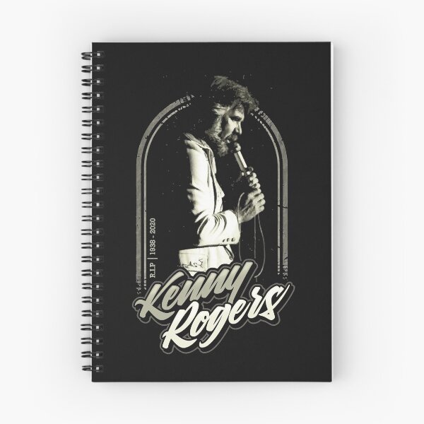 Item preview, Kenny Rogers T-ShirtKenny Rogers - Never fall in love with an idea designed and sold by aliciaictgrace.