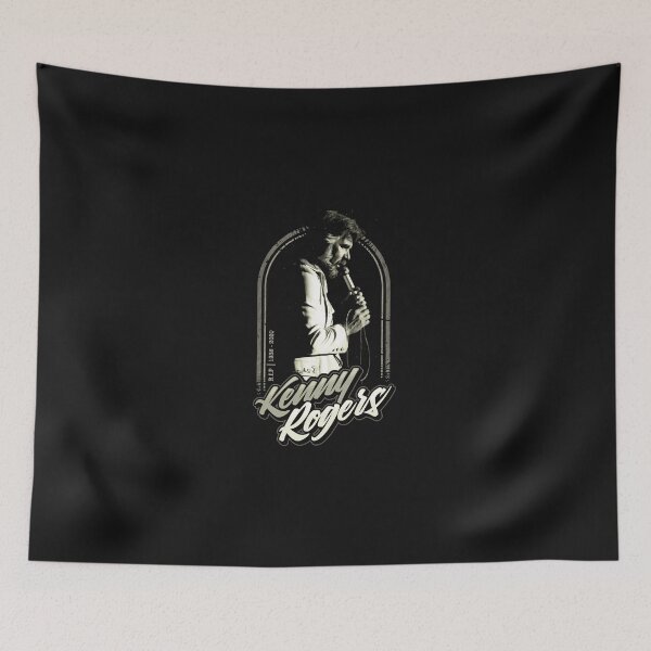 Item preview, Kenny Rogers T-ShirtKenny Rogers - Never fall in love with an idea designed and sold by aliciaictgrace.