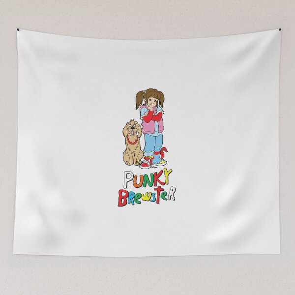 Item preview, Punky Brewster Cartoon  designed and sold by KayteOsaki93.