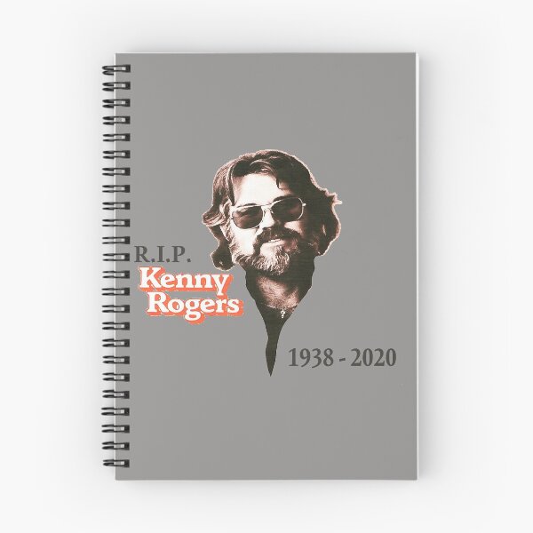 Item preview, Kenny Rogers T-ShirtKenny Rogers - Rest In Peace Kenny Rogers designed and sold by aliciaictgrace.