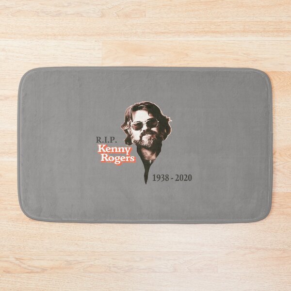 Item preview, Kenny Rogers T-ShirtKenny Rogers - Rest In Peace Kenny Rogers designed and sold by aliciaictgrace.