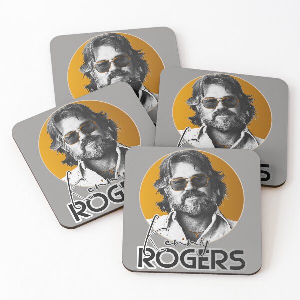 Item preview, Retro Kenny Rogers Country Gold Tribute designed and sold by aliciaictgrace.