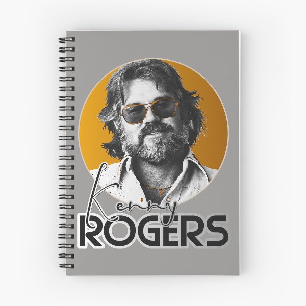 Item preview, Retro Kenny Rogers Country Gold Tribute designed and sold by aliciaictgrace.