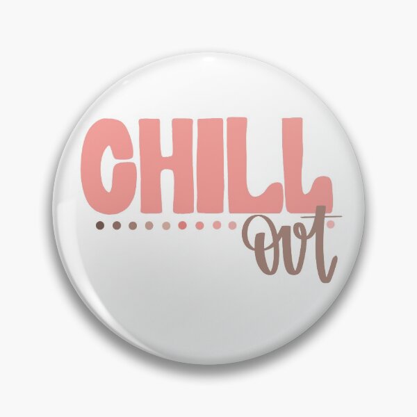 Item preview, Summer Vibes Chill Out designed and sold by artbynicki.