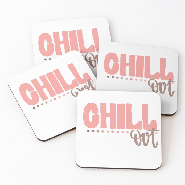 Item preview, Summer Vibes Chill Out designed and sold by artbynicki.