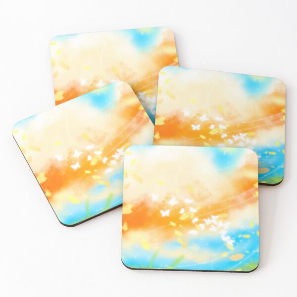 Item preview, Anime Landscape Dreamy Scenery designed and sold by LunarAphelion.