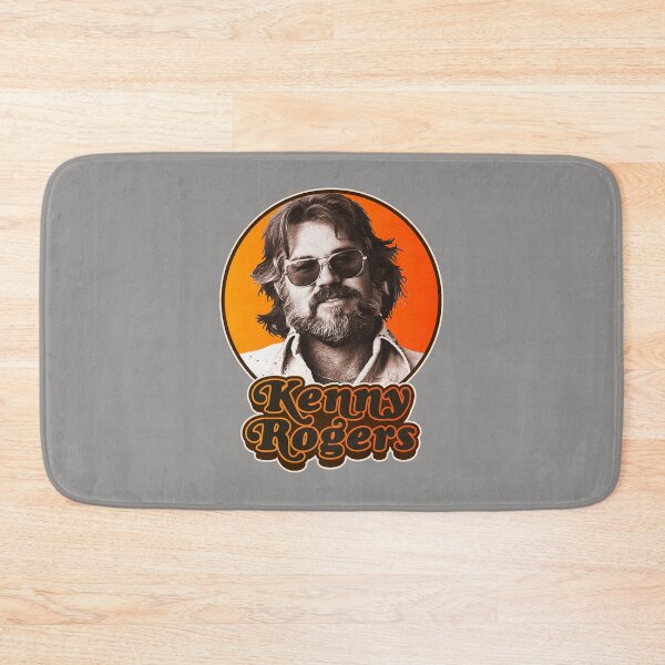 Item preview, Retro Kenny Rogers Country Tribute designed and sold by aliciaictgrace.