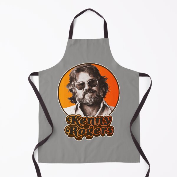 Item preview, Retro Kenny Rogers Country Tribute designed and sold by aliciaictgrace.